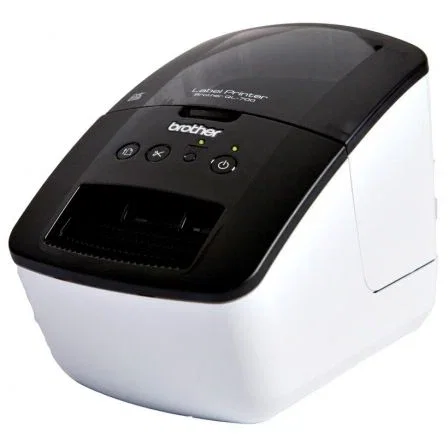 Brother QL-700 Impresora de etiquetas térmica USB Brother QL-700 Impresora de etiquetas térmica USB